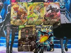 【最安値セット】 ガンバレジェンズ CX03弾 LR まとめ売り