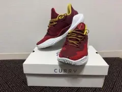 【美品】CURRY 11 FIRE 28.5cm 【箱有り】