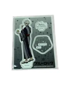 ブルーロック ツリビレツリービレッジ 縁日 アクリルスタンド　アクスタ凪誠士郎