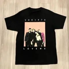 THE 1975 Tシャツ ブラック Mサイズ