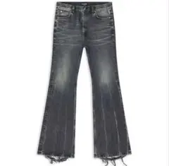 balenciaga 22aw flared denim ブーツカットデニム