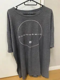BILLABONG グレー オーバーサイズ