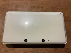 Nintendo 3DS ホワイト 本体