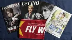 宝塚 宙組 OG 真風涼帆 プログラム セット②