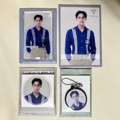 即購入⭕️ SEVENTEEN KUJI 2022 ミンギュ セット