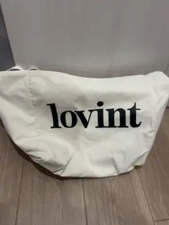 lovint アイボリー トートバッグ&コンパクトミラー　　twice サナ