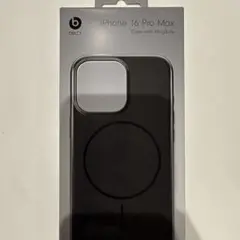 【純正】Beats iPhone16 Case with MagSafe