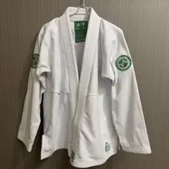 VITAL ALPHA GREEN PATCH A1L／バイタル 柔術着 柔術衣