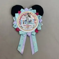 【66】バースデーロゼット　ロゼット　アリエル　リトルマーメイド　プリンセス