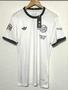 adidas サッカー ドイツ代表 125周年 アニバーサリー ユニフォーム