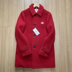 DANTON(ダントン) ウール ステンカラーコート