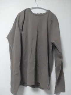 BEAUTY&YOUTH / XXL / USED / ポンチ 長袖カットソー