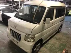 ☆美品　バモスホビオHM4 純正フロントバンパー 走行距離1万km美車外し 2025年最新】バモス フロントバンパー 純正の人気アイテム