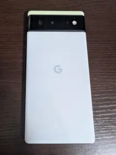 Google Pixel 6 本体