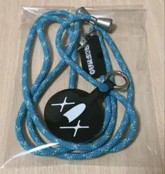 にじさんじ ROF-MAO ろふまお スマホショルダーストラップ　甲斐田晴