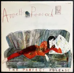 Annette Peacock The Perfect Release レコード