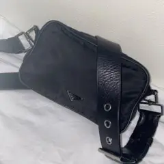 プラダ ナイロン ショルダー バッグ