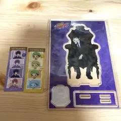 家庭教師ヒットマンREBORN 雲雀恭弥 10年後 王座 アクリルスタンド