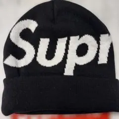 Supreme ビッグロゴビーニー