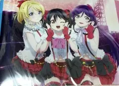 ラブライブ μ's くじ引き堂 C賞 C-5 絵里 希 にこ
