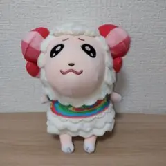 あつまれどうぶつの森 ちゃちゃまる ぬいぐるみ