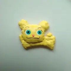 アンパンマン　くっつくんです　けむりいぬ　マグネット