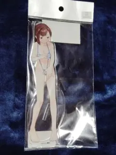 生徒会には穴はある　古都吹寿子　アクリルスタンド