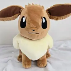 ポケットモンスター めちゃもふぐっとぬいぐるみ　イーブイ ポケモン