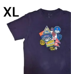USA古着卸　マウンテンハードウェアTシャツ　XLサイズ