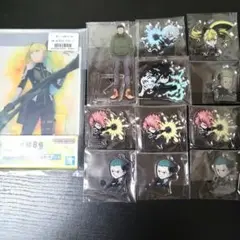怪獣8号 一番くじ アクリルボード アクリルチャーム