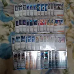 ポケモンカードセット。