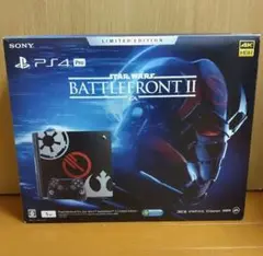 PlayStation®4 Pro Star Wars™ Battlefron…