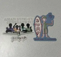 ASIAN KUNG-FU GENERATION サーフブンガクカマクラ