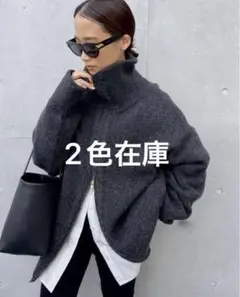2025年最新】OLBIAロングジップブルゾンの人気アイテム - メルカリ