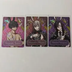桃源暗鬼 トレーディングcollection vol.2 Bunny