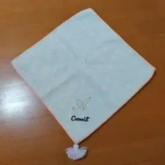 Coconit 水色 タオルハンカチ