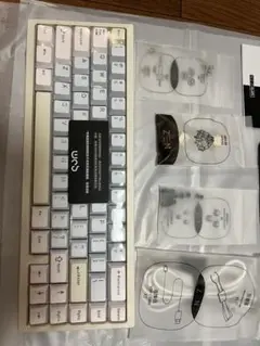 WOBKEY Zen65 Pro 自作キーボード WOB社新品(未開封)