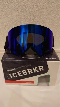 ICEBRKR ミラーレンズ ゴーグル2個セット 2025年最新】IceBRKRの人気アイテム - メルカリ