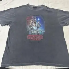 ストレンジャーシングス　stranger things xl フリークスストア