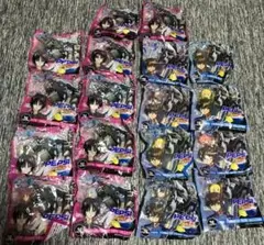 ✨未開封✨ガンダムSEEDフィギュアコレクション×ペプシツイスト18個