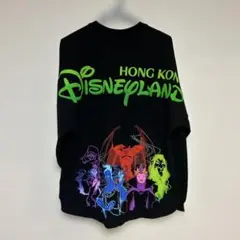 【日本未入荷】香港ディズニー20周年記念スピジャ長袖男女兼用 2025年最新】スピジャ 香港の人気アイテム - メルカリ