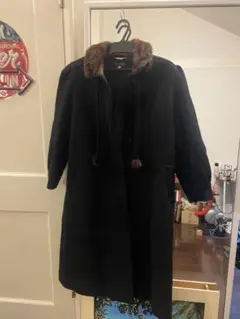 FRANCOISロングコート