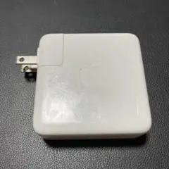 M250711★Apple 純正A1947 61W パワーアダプター