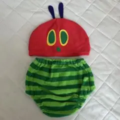 はらぺこあおむし　コスプレ　ベビー
