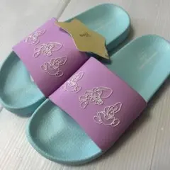 新品 Disney ヤングオイスター⭐️ビーチサンダル39 LL