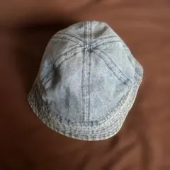 デニム バケットハット フリーサイズ