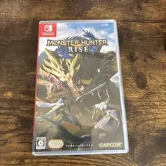 モンスターハンターライズ Nintendo Switch