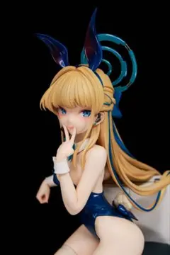 飛鳥馬トキ　バニーガールver. 未塗装未組み立てガレージキット Amazon.co.jp: 飛鳥馬トキ バニーガール Blue Archive ブルアカ