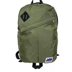 【美品】 MADDEN DAN’S PACK リュック カーキグリーン 軽量