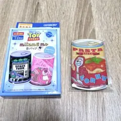 【送料込】mitamemo缶バッジ トイ・ストーリー フォーキー（新品未使用品）